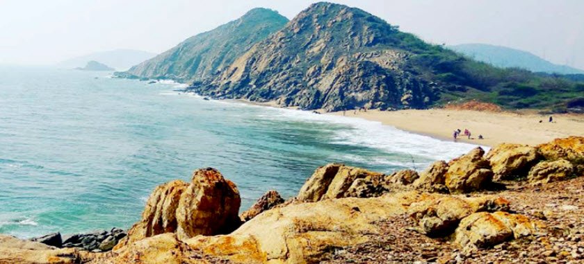 Gagavaram Beach, , Andhra Pradesh - Vushii.com Gagavaram Beach, , Andhra Pradesh - Vushii.com